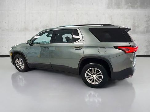 Certified 2023 Chevrolet Traverse LT image 8
