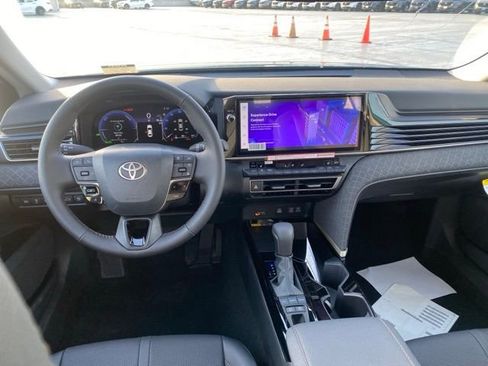 New 2026 Toyota Camry XLE FWD image 11