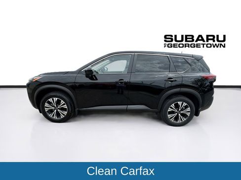 Used 2023 Nissan Rogue SV image 4