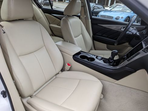 Used 2015 INFINITI Q50 Premium w/ Navigation Package image 29