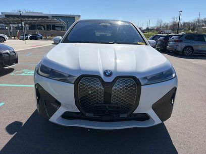Used 2024 BMW iX xDrive50 w/ Sport Package