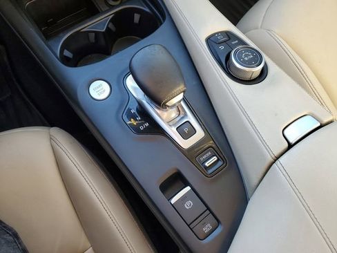 Used 2021 INFINITI QX50 Essential image 25