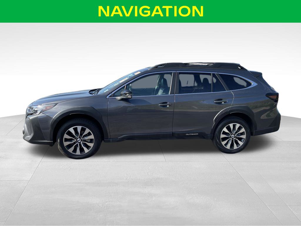 Used 2024 Subaru Outback Limited AWD/4WD image 3