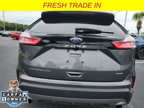 Used 2022 Ford Edge Titanium AWD/4WD image 10