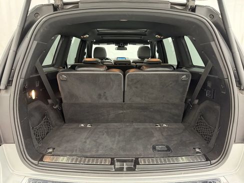 Used 2017 Mercedes-Benz GLS 450 4MATIC image 44