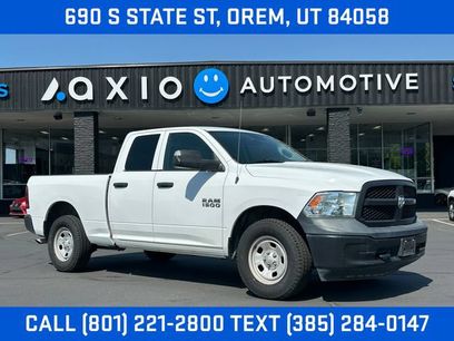Used 2018 RAM 1500 Tradesman w/ Protection Group