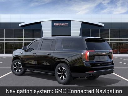 New 2026 GMC Yukon XL AT4 w/ AT4 Premium Plus Package