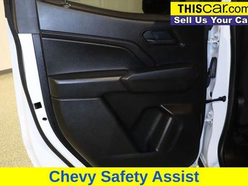 Used 2023 Chevrolet Colorado Trail Boss w/ Technology Package AWD/4WD image 25