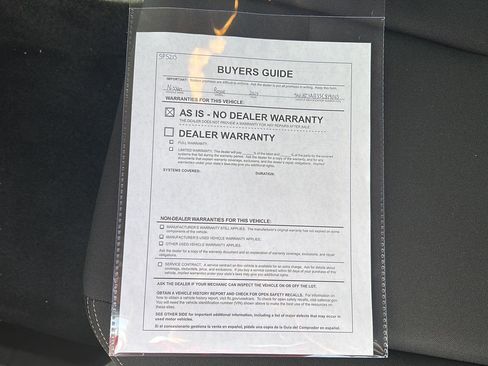 Used 2025 Nissan Rogue S AWD/4WD image 26