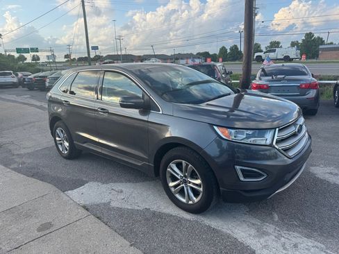 Used 2016 Ford Edge SEL w/ Equipment Group 201A image 3