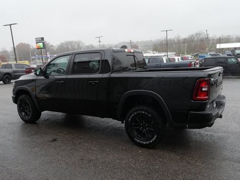 Used 2025 RAM 1500 Rebel w/ Rebel Level 1 Equipment Group image 11
