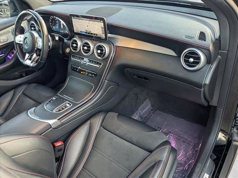 Used 2022 Mercedes-Benz GLC 43 AMG 4MATIC image 21