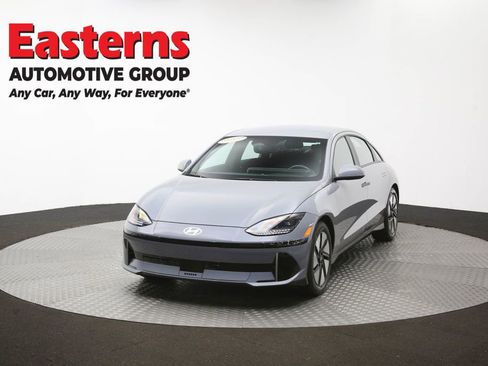 Used 2024 Hyundai Ioniq 6 SE AWD/4WD image 57