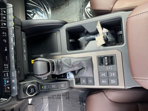 Certified 2027 Toyota Land Cruiser AWD/4WD image 23