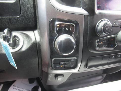 Used 2021 RAM 1500 Warlock w/ Electronics Group AWD/4WD image 20