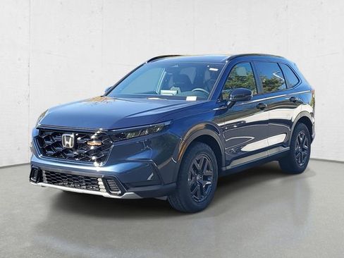 New 2026 Honda CR-V TrailSport image 1