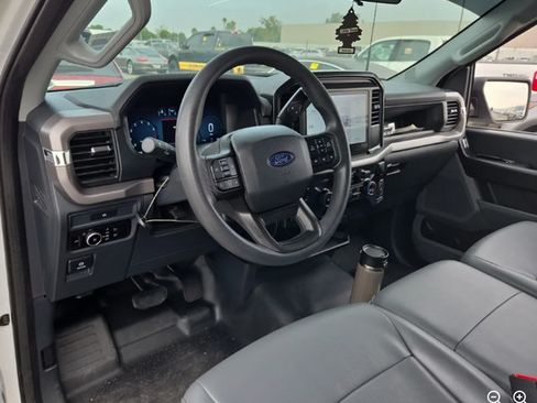 Used 2025 Ford F150 XL w/ Equipment Group 103A High AWD/4WD image 6