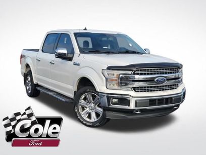 Used 2020 Ford F150 Lariat w/ Equipment Group 502A Luxury