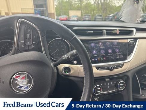 Used 2021 Buick Encore GX Essence w/ Advanced Technology Package AWD/4WD image 7