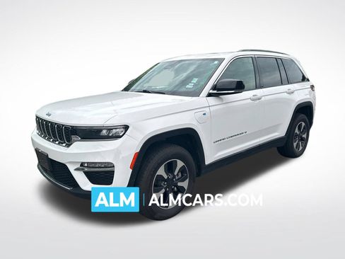 Used 2024 Jeep Grand Cherokee Limited 4xe AWD/4WD image 1