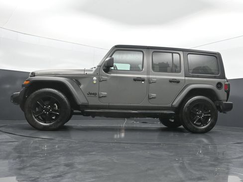 Used 2019 Jeep Wrangler Unlimited Sport AWD/4WD image 36