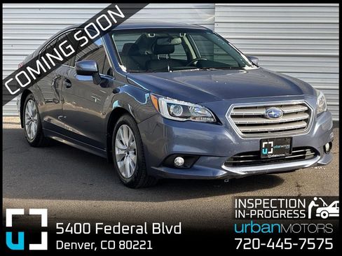 Used 2015 Subaru Legacy 2.5i Premium image 1
