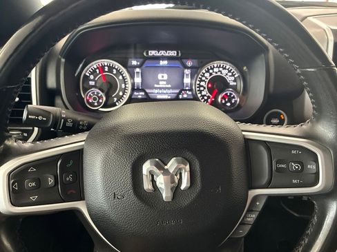 Certified 2022 RAM 1500 Big Horn AWD/4WD image 17