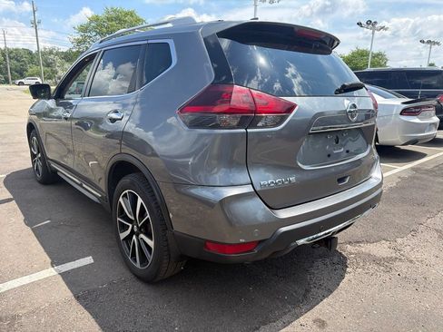 Used 2020 Nissan Rogue SV AWD/4WD image 8