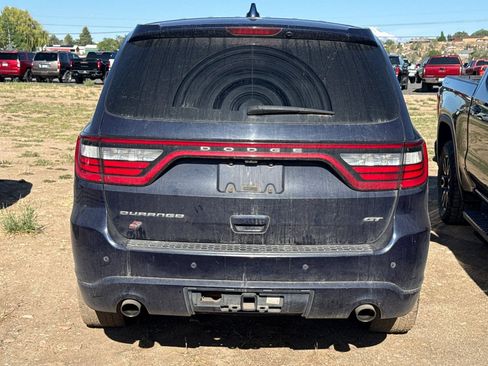 Used 2018 Dodge Durango GT AWD/4WD image 5