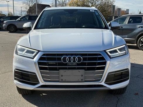 Used 2018 Audi Q5 Prestige w/ Prestige Package image 9