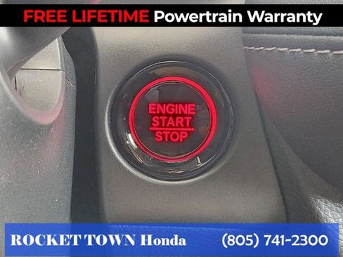 New 2026 Honda HR-V EX-L image 26