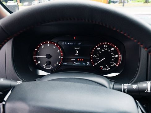 New 2025 Nissan Frontier PRO-4X w/ Pro Convenience Package image 12