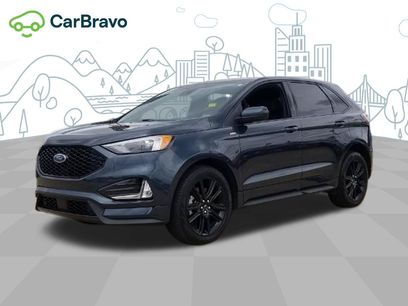Used 2024 Ford Edge ST-Line