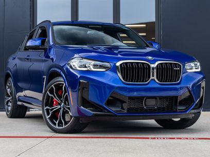 Used 2025 BMW X4 M w/ Executive Package