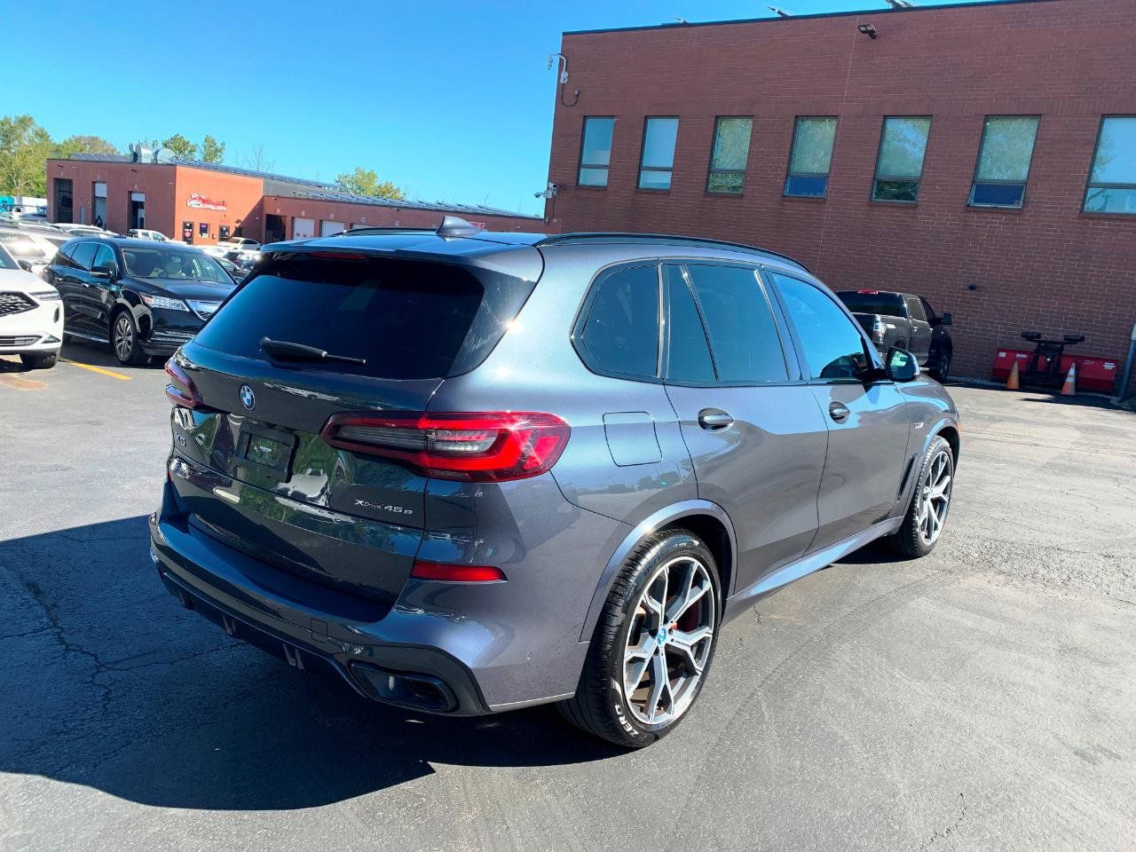 Used 2022 BMW X5 xDrive45e AWD/4WD image 27