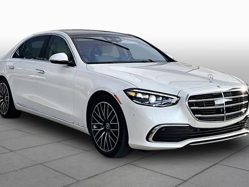 Used 2022 Mercedes-Benz S 500 4MATIC image 6