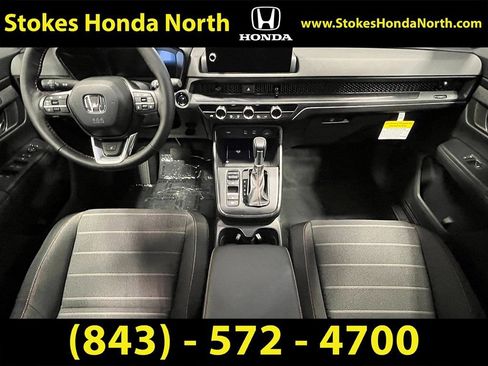 New 2026 Honda CR-V TrailSport image 26