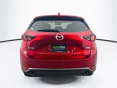 Used 2019 MAZDA CX-5 Sport FWD image 7
