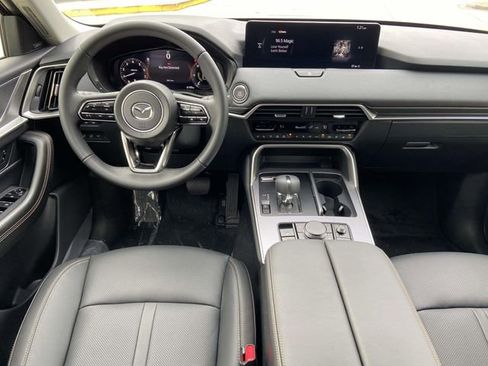 New 2026 MAZDA CX-90 3.3 Turbo w/ Premium Sport Pkg image 4