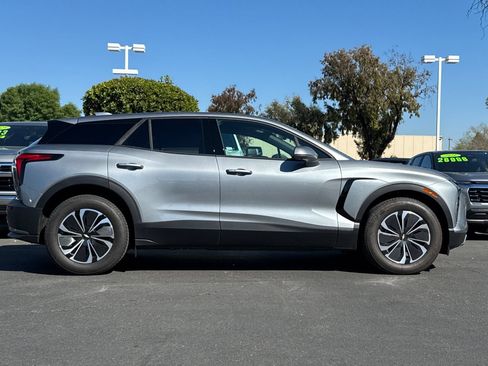 New 2026 Chevrolet Blazer EV LT FWD image 4