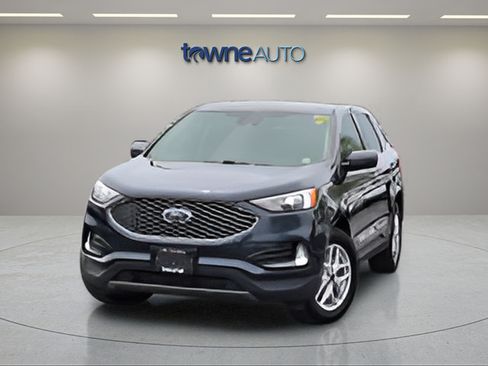 Used 2023 Ford Edge SEL w/ Convenience Package AWD/4WD image 9