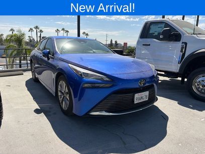 Used 2025 Toyota Mirai XLE