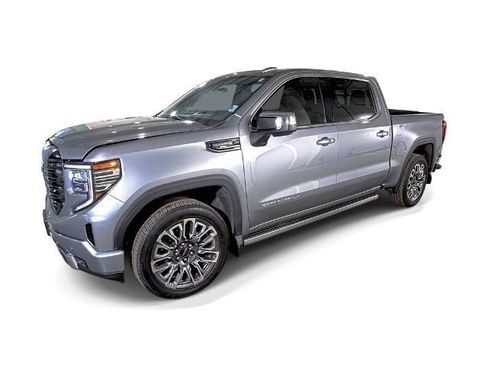 Certified 2023 GMC Sierra 1500 Denali Ultimate image 1