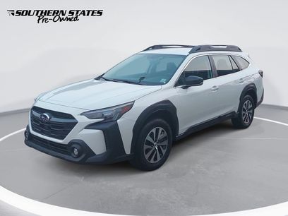 Used 2025 Subaru Outback