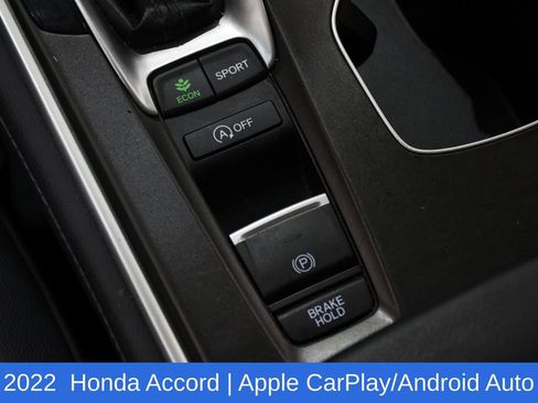Used 2022 Honda Accord Sport Special Edition image 25