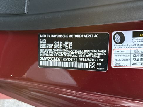 Used 2026 BMW 230i Coupe w/ Premium Package RWD image 37