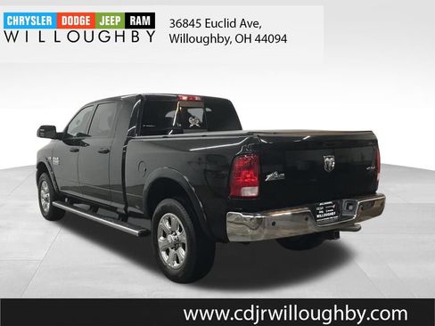 Used 2015 RAM 2500 Big Horn image 6