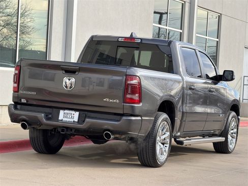 Used 2023 RAM 1500 Laramie image 5