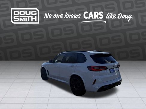 Used 2021 BMW X5 M w/ Competition Package image 3