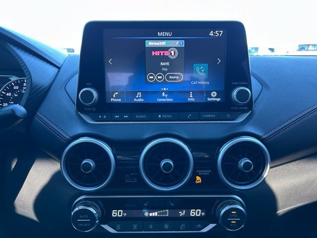 Certified 2025 Nissan Sentra SR FWD image 13